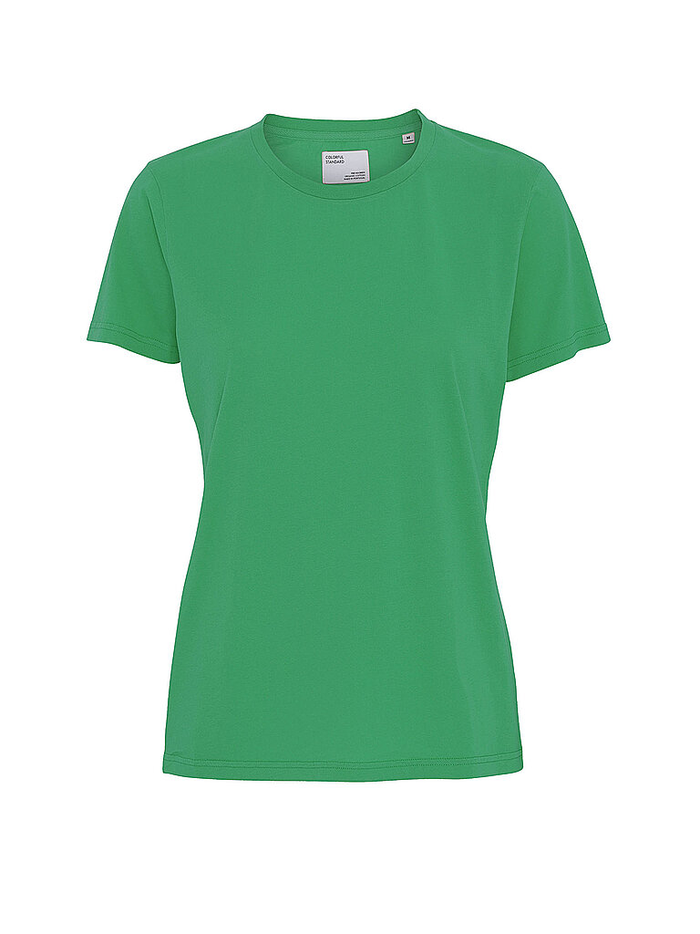 COLORFUL STANDARD T-Shirt grün | XS