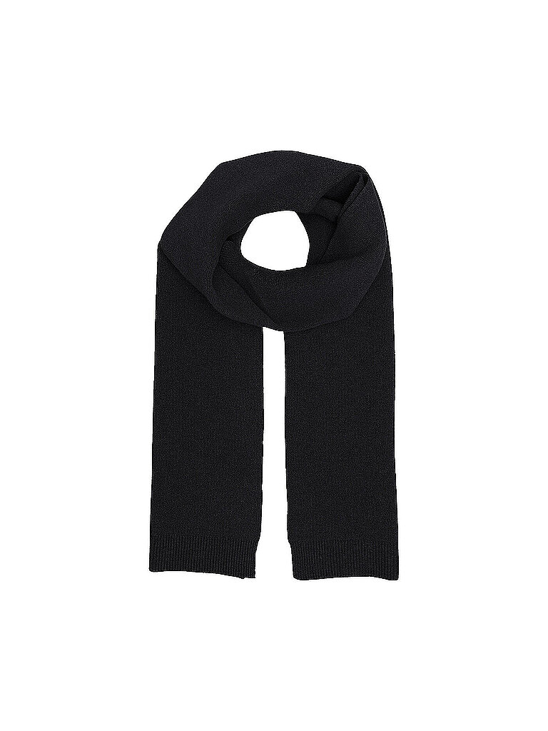 Wollschal Colorful Standard Merino deep black