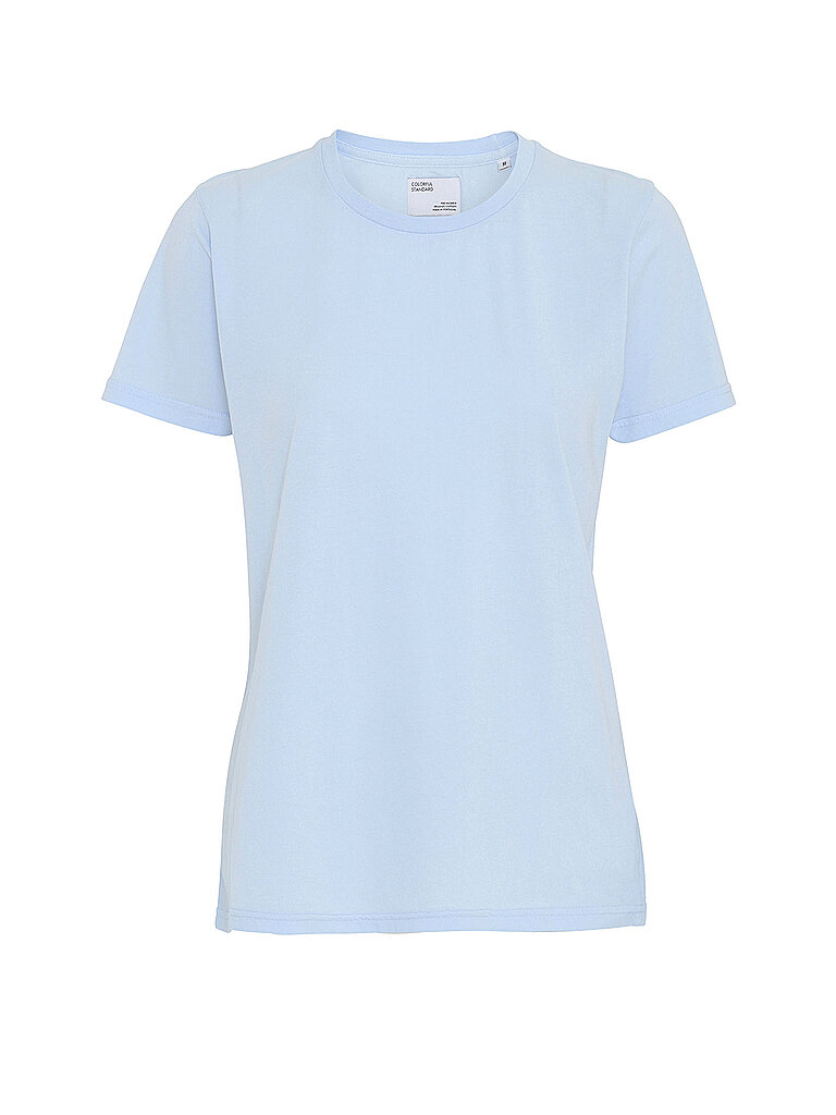 COLORFUL STANDARD T-Shirt blau | XS
