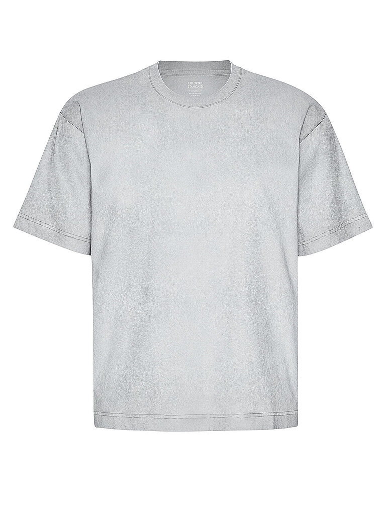 Oversized T-Shirt Colorful Standard Organic Faded Grey