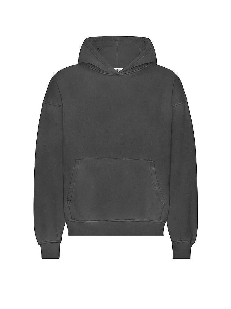 COLORFUL STANDARD Kapuzensweater - Hoodie schwarz | S