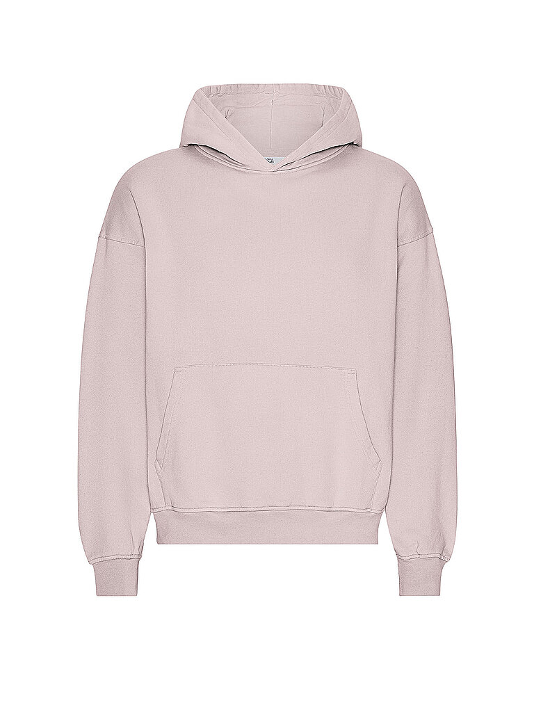 COLORFUL STANDARD Kapuzensweater - Hoodie pink | S