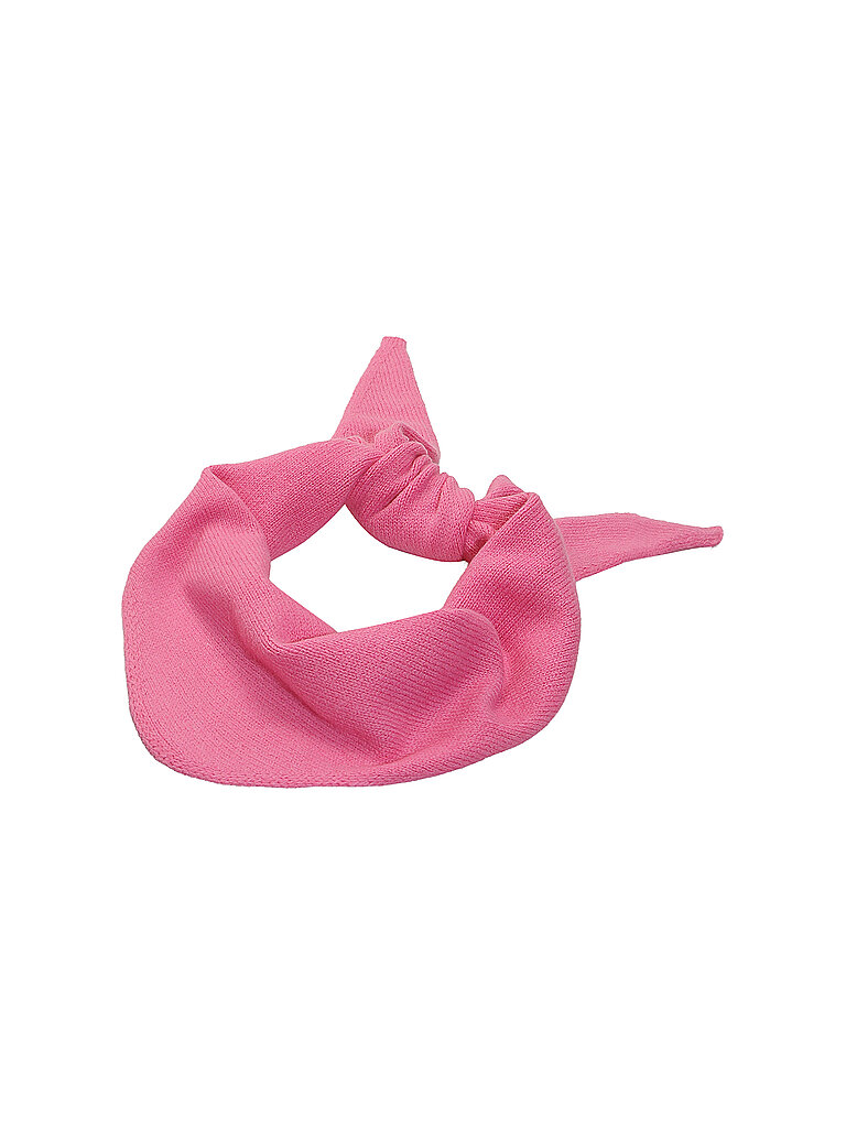 COLORFUL STANDARD Tuch  rosa