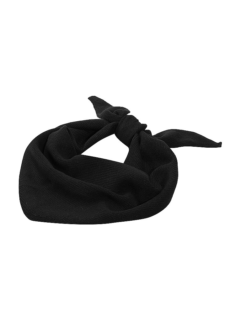 COLORFUL STANDARD Tuch  schwarz