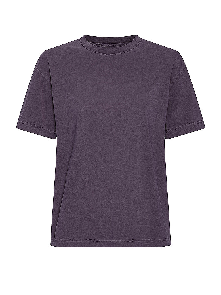 COLORFUL STANDARD T-Shirt  dunkelrot | S