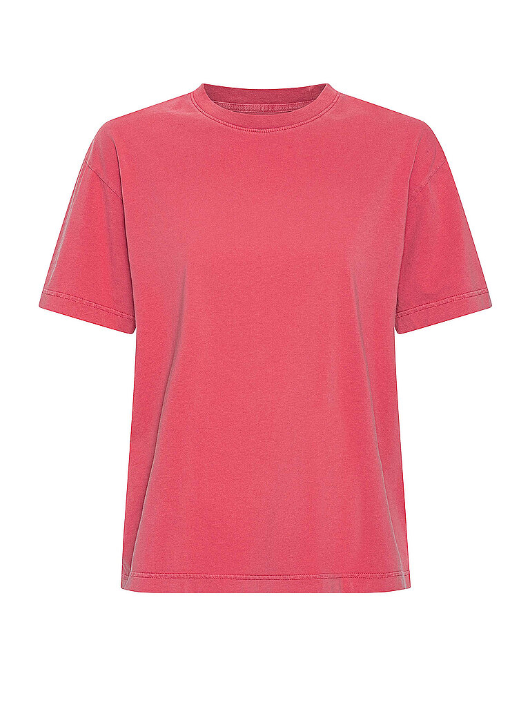 COLORFUL STANDARD T-Shirt  rot | S
