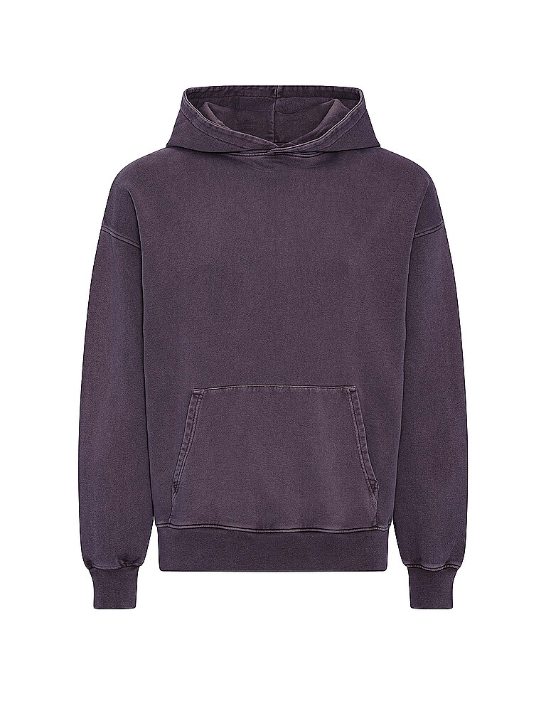 COLORFUL STANDARD Kapuzensweater - Hoodie beere | M