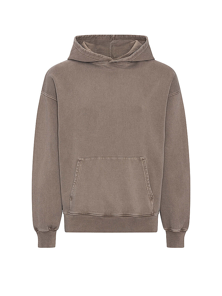 COLORFUL STANDARD Kapuzensweater - Hoodie olive | S
