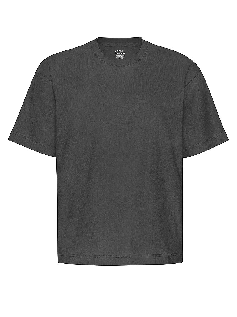 Oversized T-Shirt Colorful Standard Organic