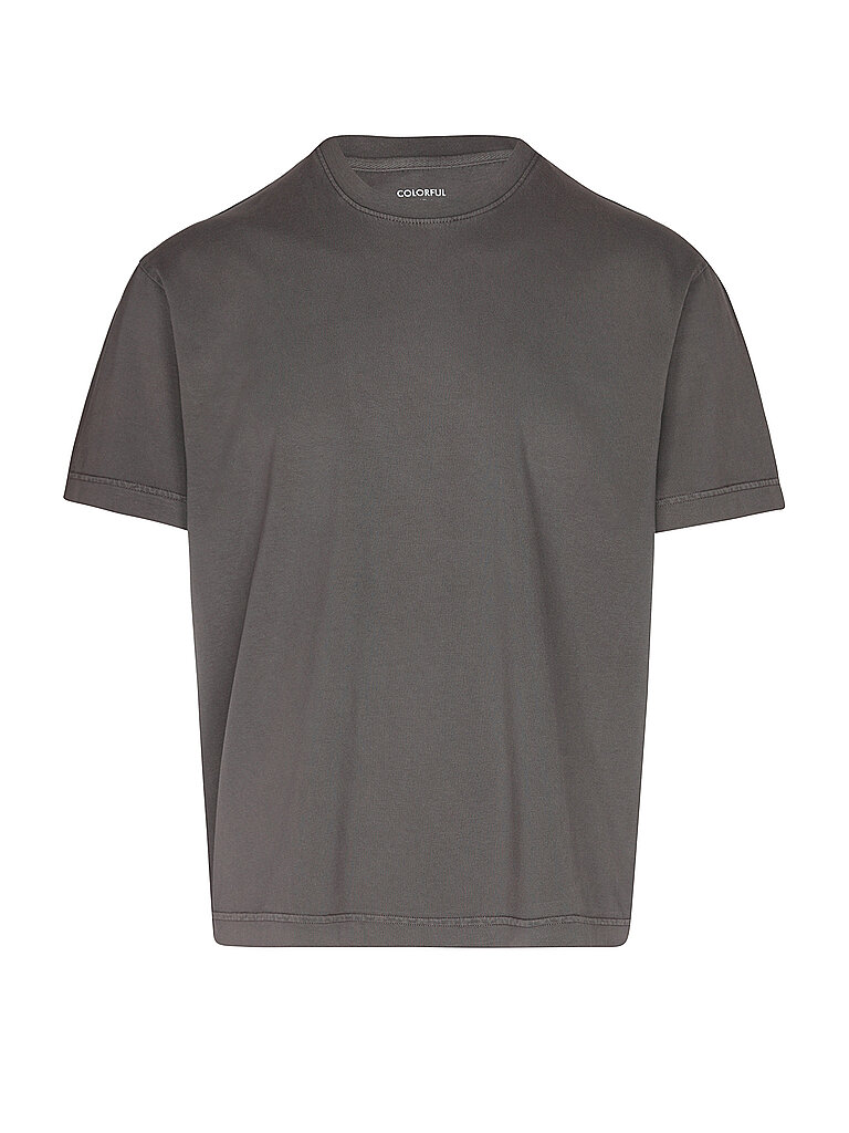 COLORFUL STANDARD T-Shirt  grau | S