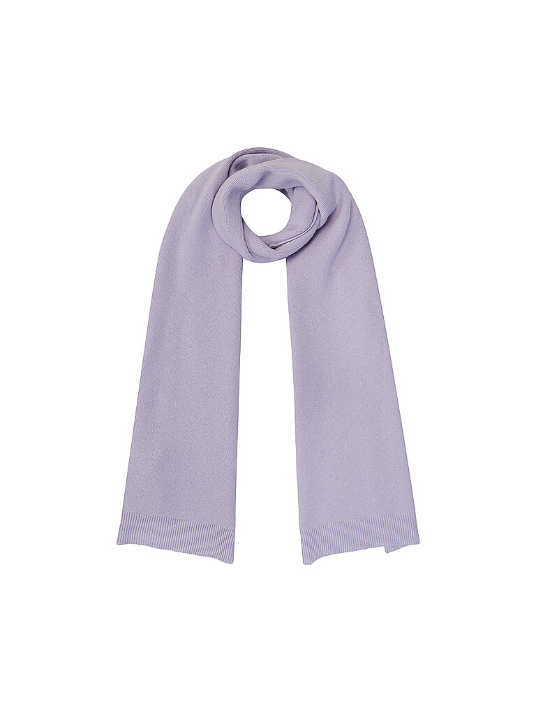 Wollschal Colorful Standard Merino soft lavender