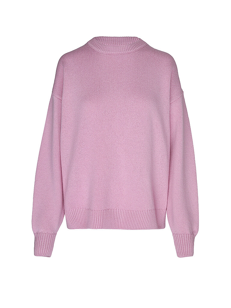 Oversize-Pullover Colorful Standard Cherry Blossom