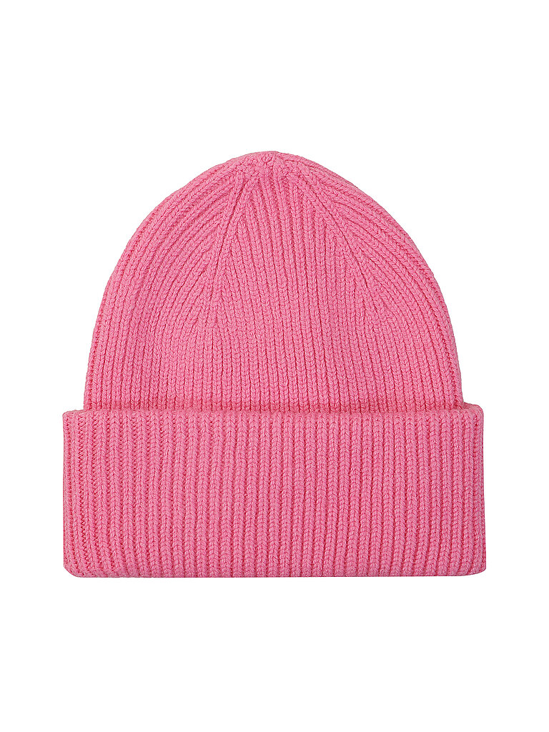 Wollmütze Colorful Standard Merino bubblegum pink
