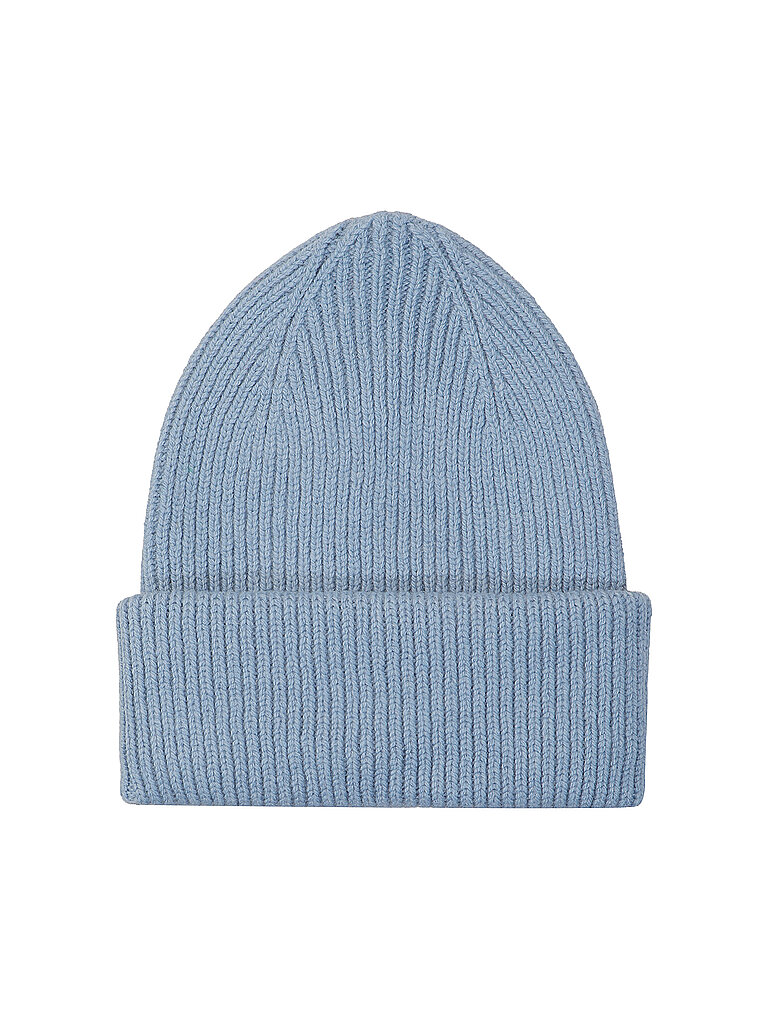 COLORFUL STANDARD Mütze - Haube  blau
