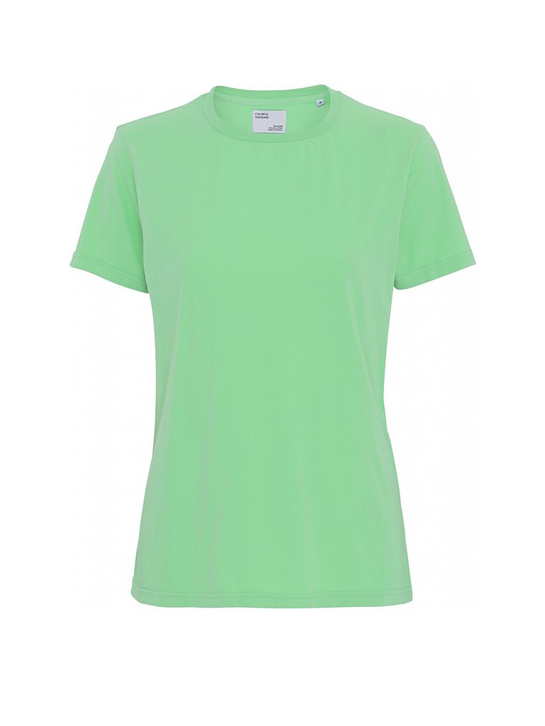 COLORFUL STANDARD T-Shirt grün | XS