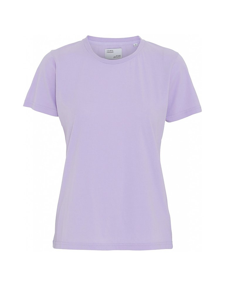 COLORFUL STANDARD T-Shirt lila | XL