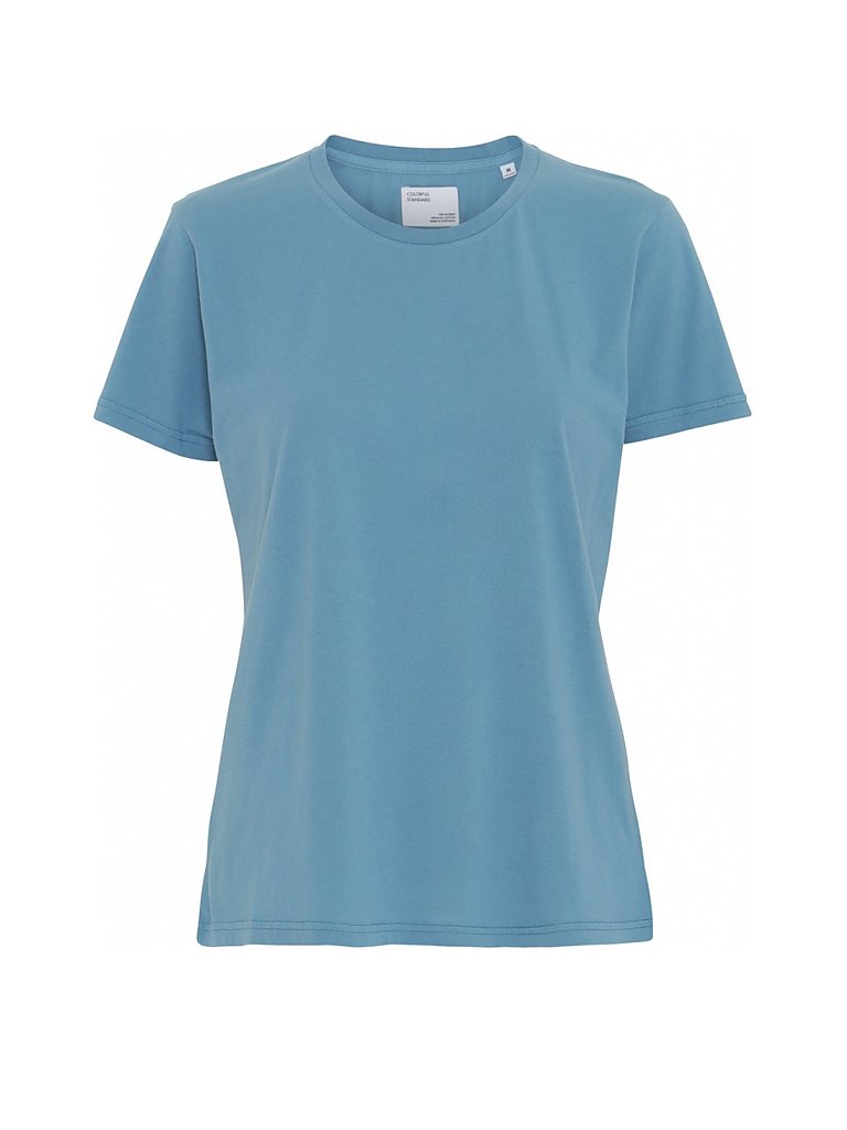 COLORFUL STANDARD T-Shirt blau | L