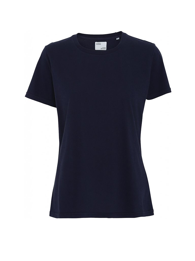 COLORFUL STANDARD T-Shirt blau | M