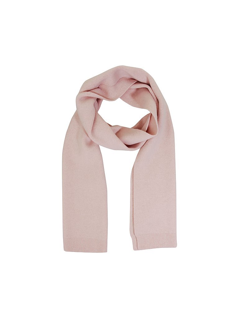 COLORFUL STANDARD Schal rosa