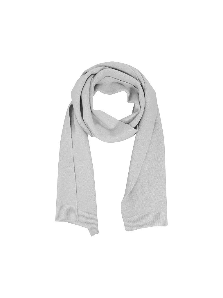 COLORFUL STANDARD Schal grau