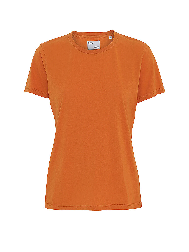 COLORFUL STANDARD T-Shirt orange | L