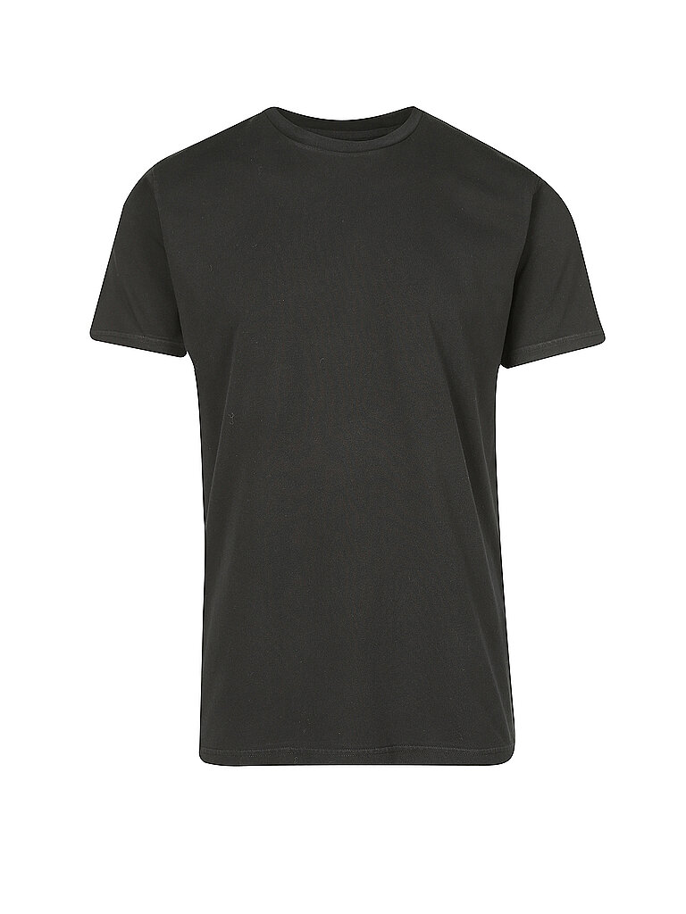 COLORFUL STANDARD T Shirt schwarz | S