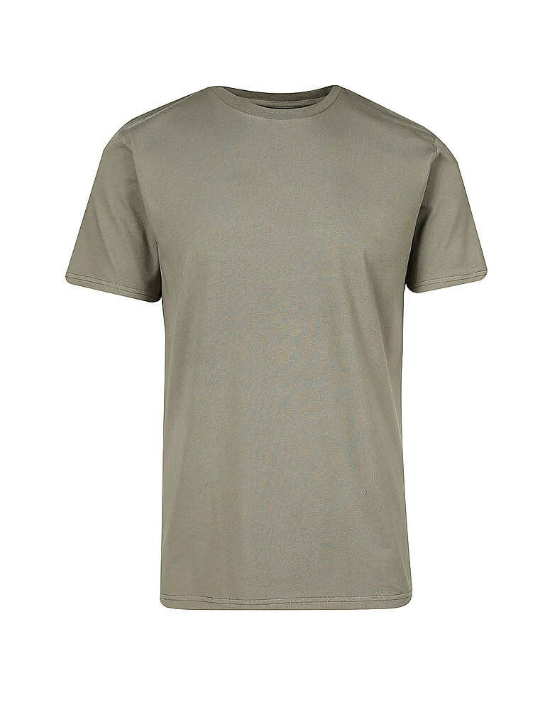 COLORFUL STANDARD T Shirt olive | S
