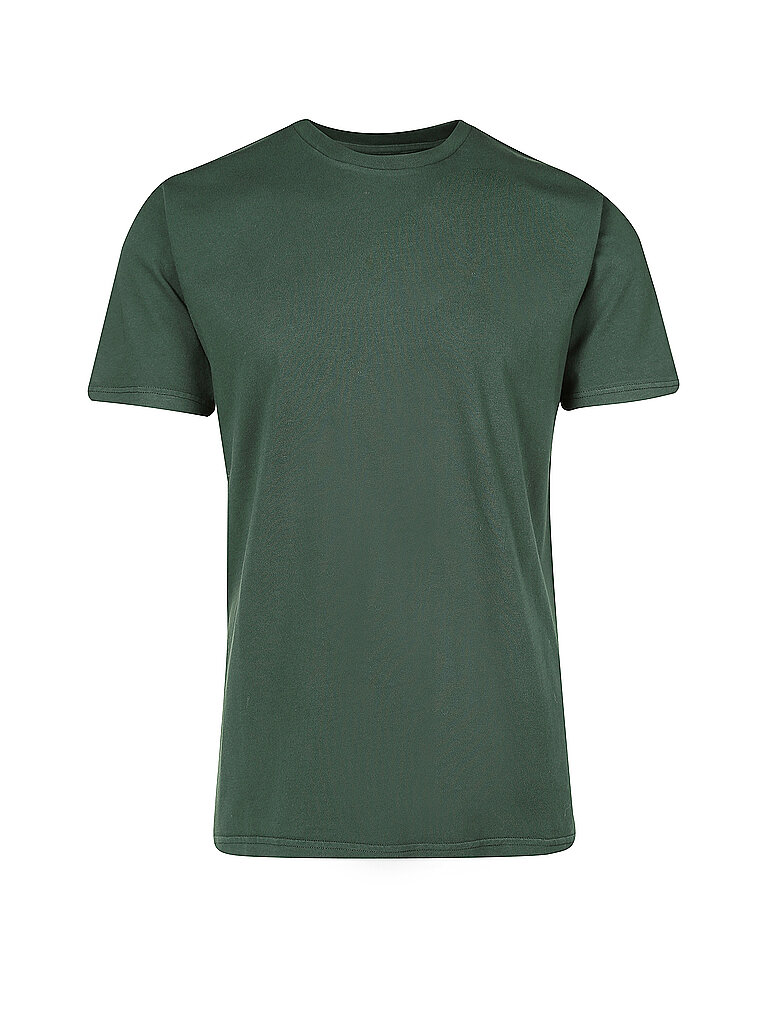 COLORFUL STANDARD T Shirt grün | S