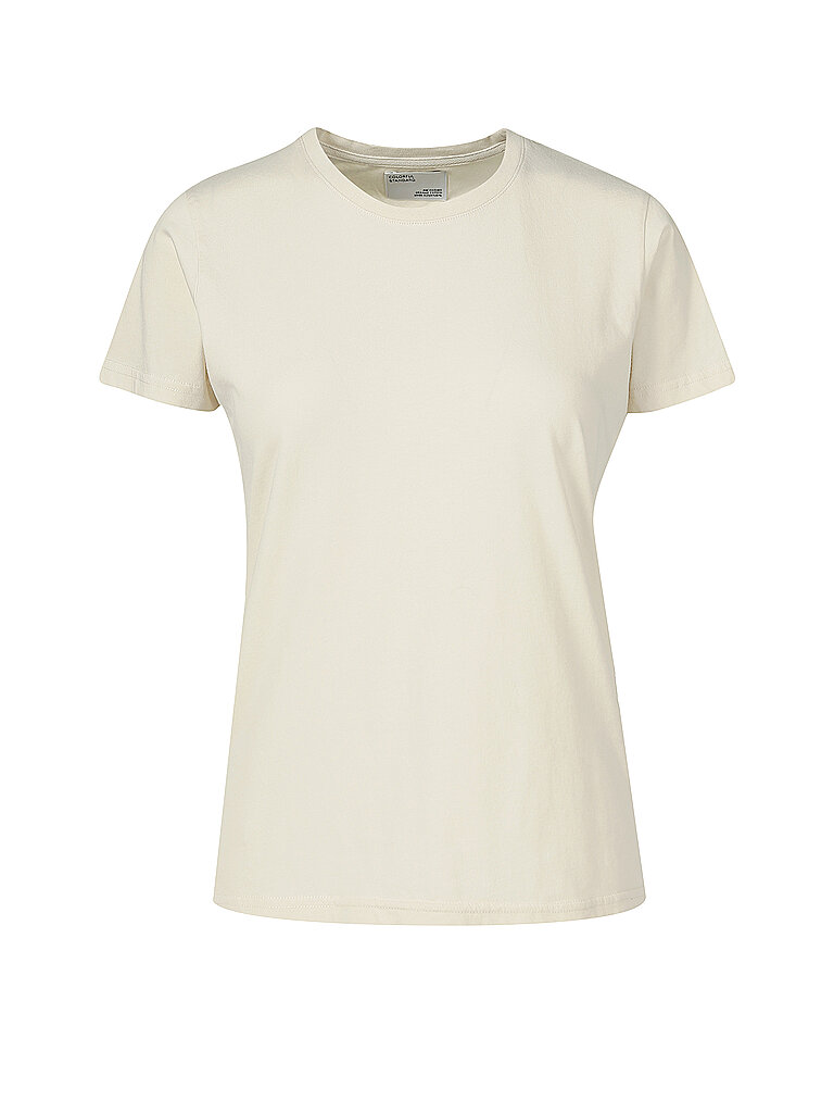 COLORFUL STANDARD T Shirt beige | L