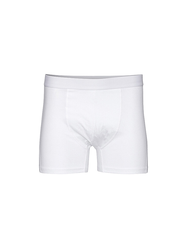 COLORFUL STANDARD Pant weiß | S