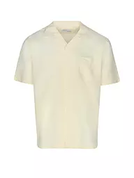 COLORFUL STANDARD | Hemd Regular Fit  | gelb
