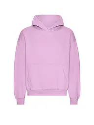 COLORFUL STANDARD | Kapuzensweater - Hoodie  | rosa