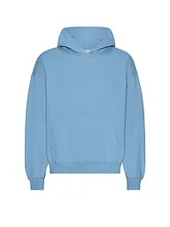 COLORFUL STANDARD | Kapuzensweater - Hoodie  | hellblau