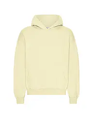 COLORFUL STANDARD | Kapuzensweater - Hoodie  | gelb