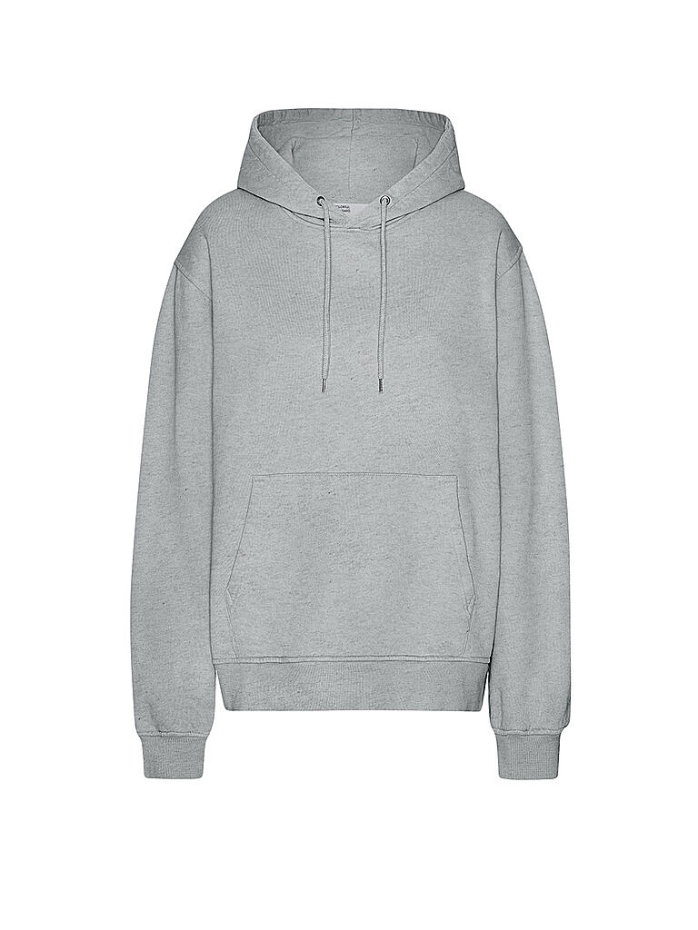 COLORFUL STANDARD | Kapuzensweater - Hoodie  | grau