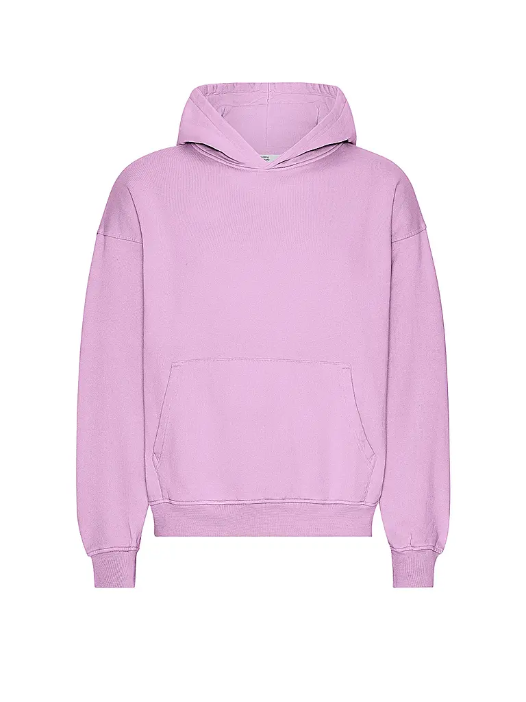 COLORFUL STANDARD | Kapuzensweater - Hoodie  | rosa