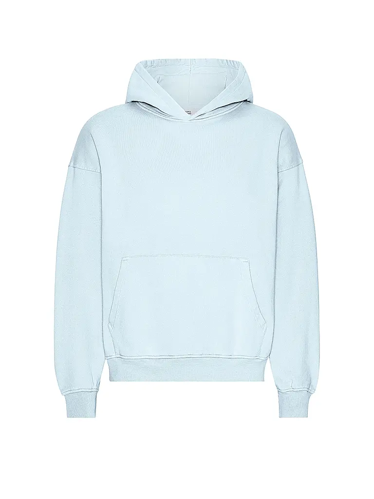 COLORFUL STANDARD | Kapuzensweater - Hoodie  | hellblau