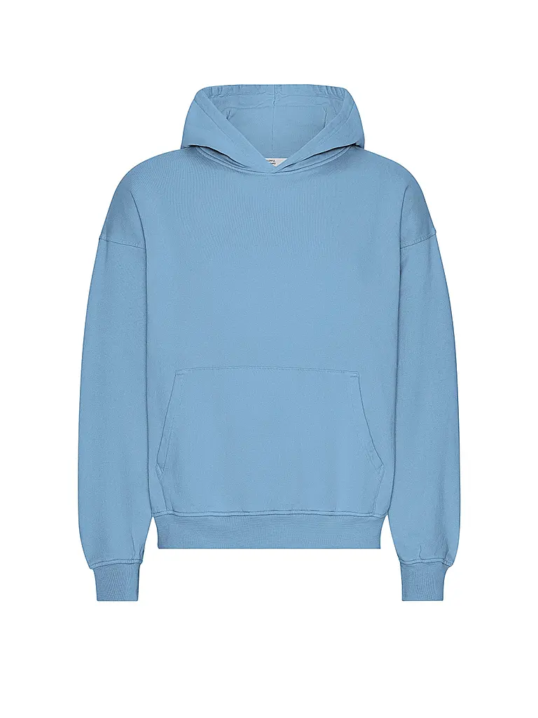 COLORFUL STANDARD | Kapuzensweater - Hoodie  | hellblau