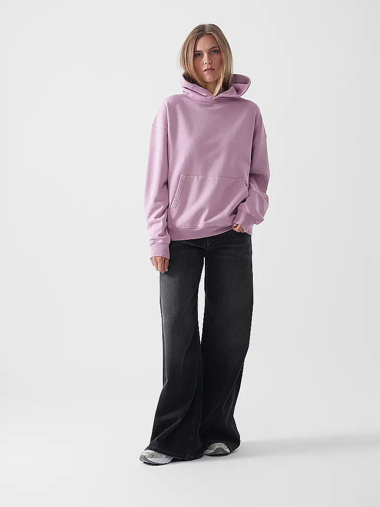COLORFUL STANDARD | Kapuzensweater - Hoodie  | rosa