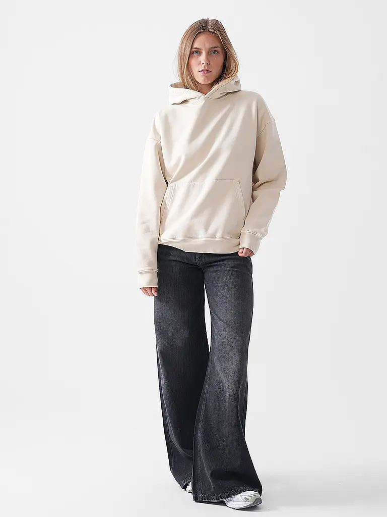 COLORFUL STANDARD | Kapuzensweater - Hoodie  | creme