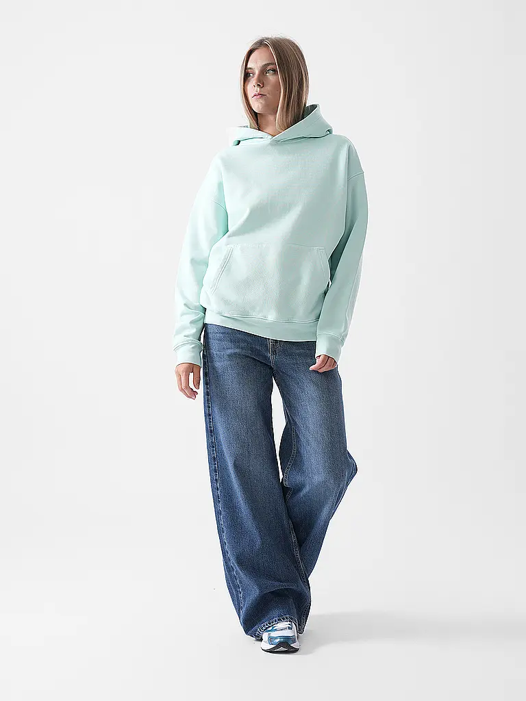 COLORFUL STANDARD | Kapuzensweater - Hoodie  | mint
