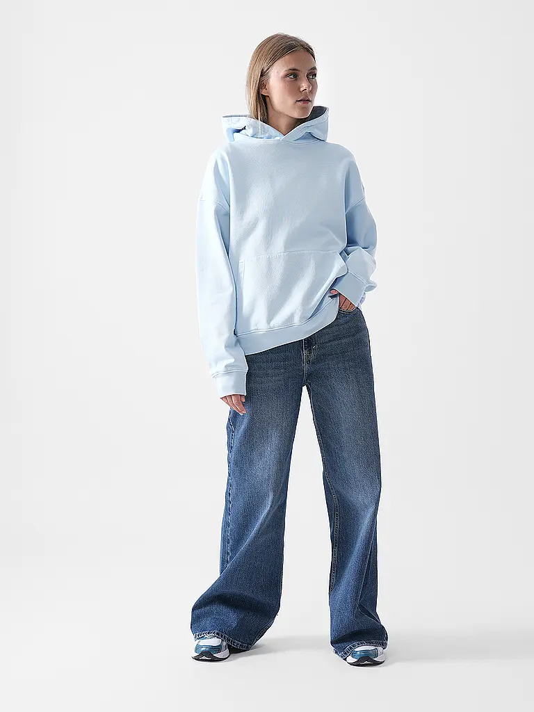 COLORFUL STANDARD | Kapuzensweater - Hoodie  | hellblau