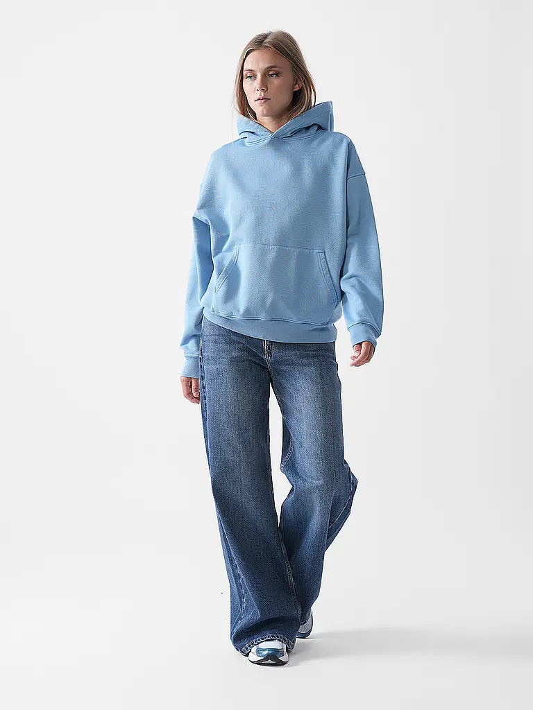 COLORFUL STANDARD | Kapuzensweater - Hoodie  | hellblau