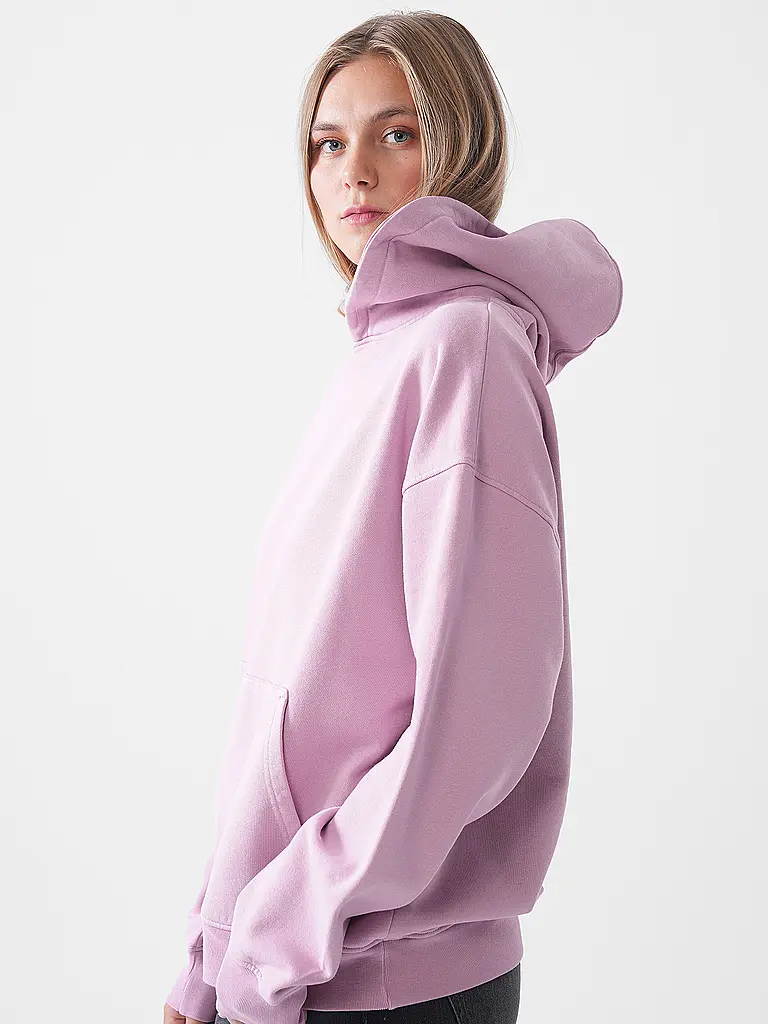 COLORFUL STANDARD | Kapuzensweater - Hoodie  | rosa
