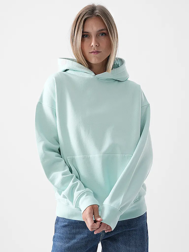 COLORFUL STANDARD | Kapuzensweater - Hoodie  | mint