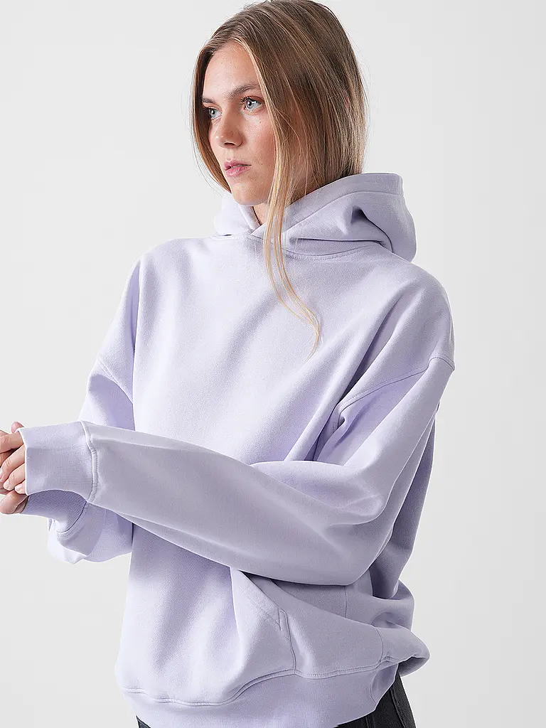 COLORFUL STANDARD | Kapuzensweater - Hoodie  | lila