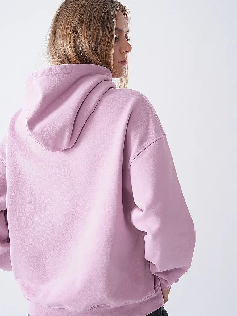 COLORFUL STANDARD | Kapuzensweater - Hoodie  | rosa