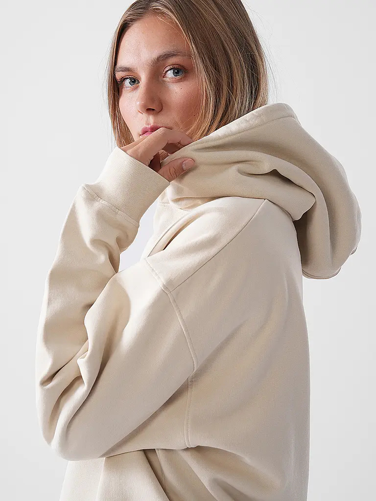 COLORFUL STANDARD | Kapuzensweater - Hoodie  | creme