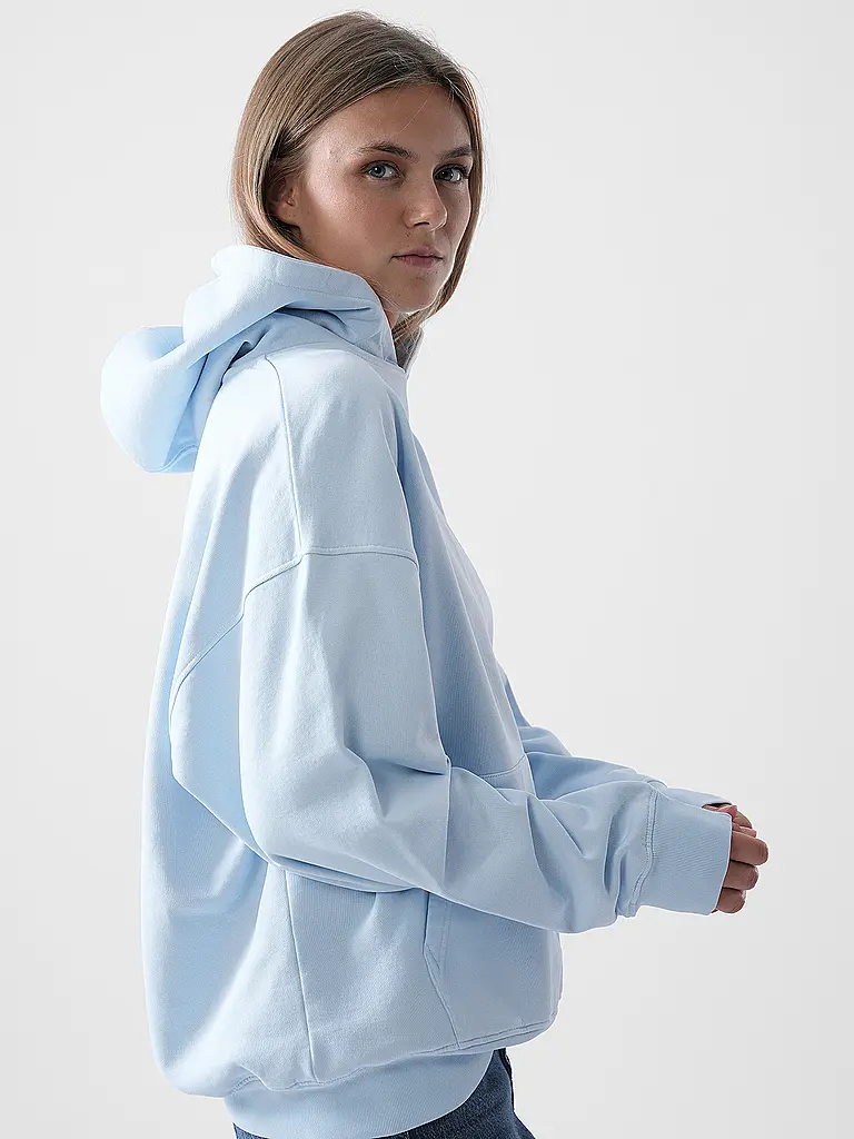 COLORFUL STANDARD | Kapuzensweater - Hoodie  | hellblau