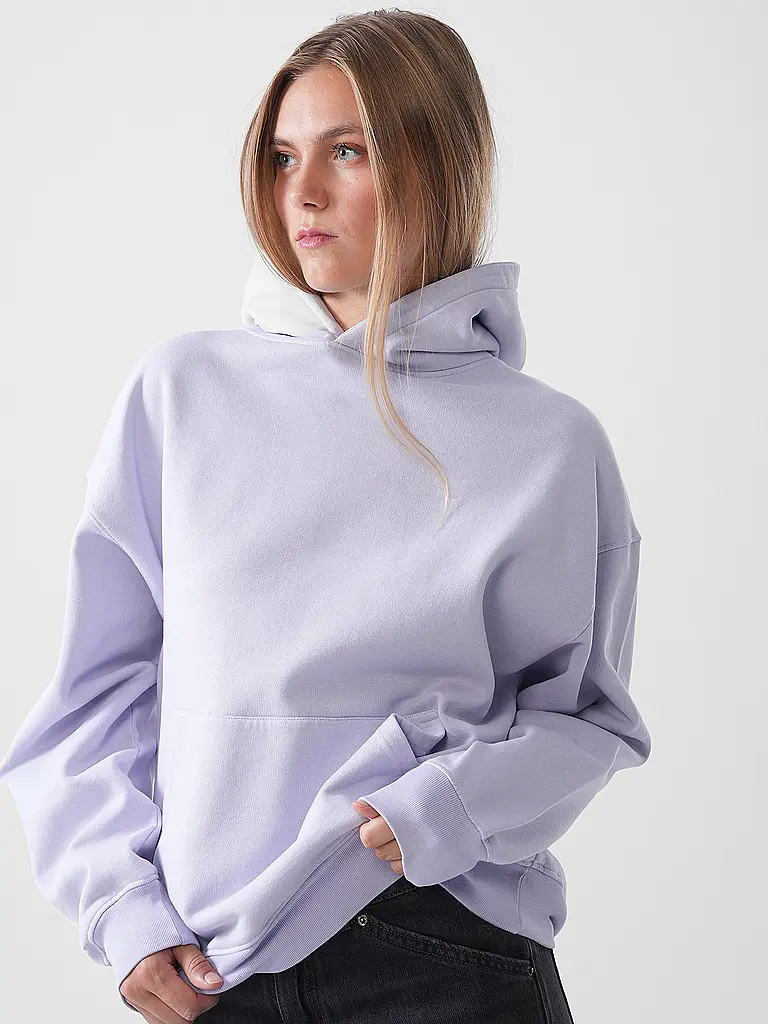 COLORFUL STANDARD | Kapuzensweater - Hoodie  | lila
